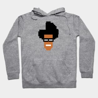 Maurice Moss 8 Bit Hoodie